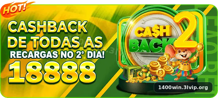 Principais provedores de slots da 1400win